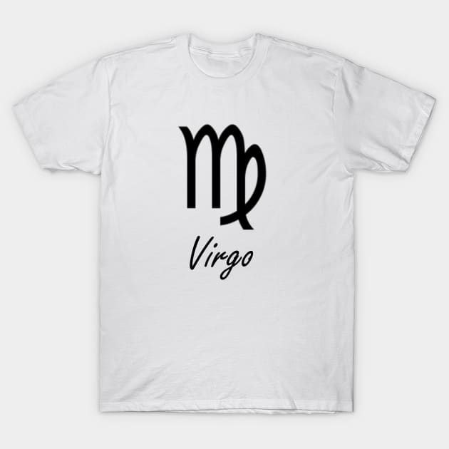 Virgo T-Shirt by Young&smART